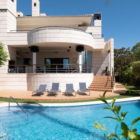 Beachside Villa In Puerto Marina, Benalmádena Dış mekan fotoğraf
