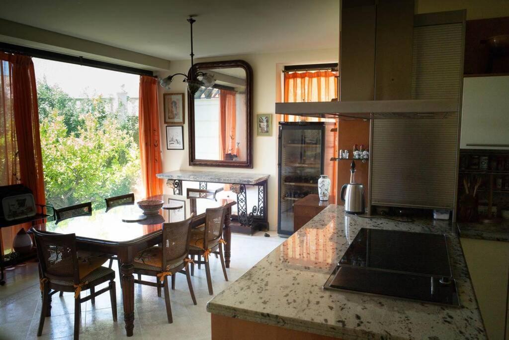 Beachside Villa In Puerto Marina, Benalmádena Dış mekan fotoğraf