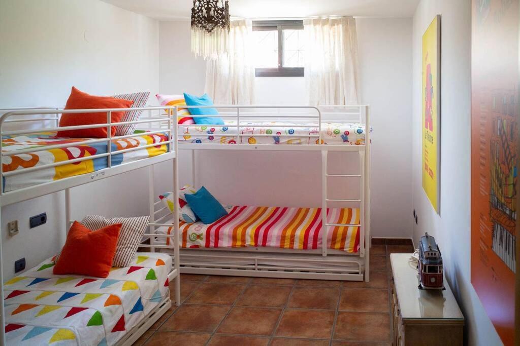 Beachside Villa In Puerto Marina, Benalmádena Dış mekan fotoğraf