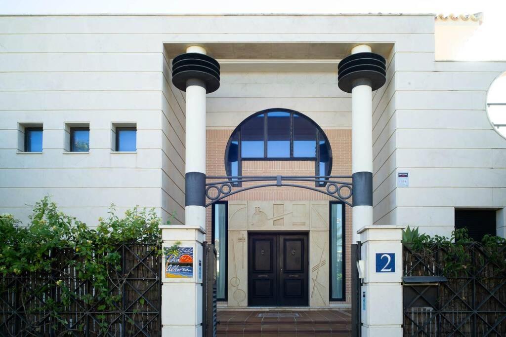Beachside Villa In Puerto Marina, Benalmádena Dış mekan fotoğraf