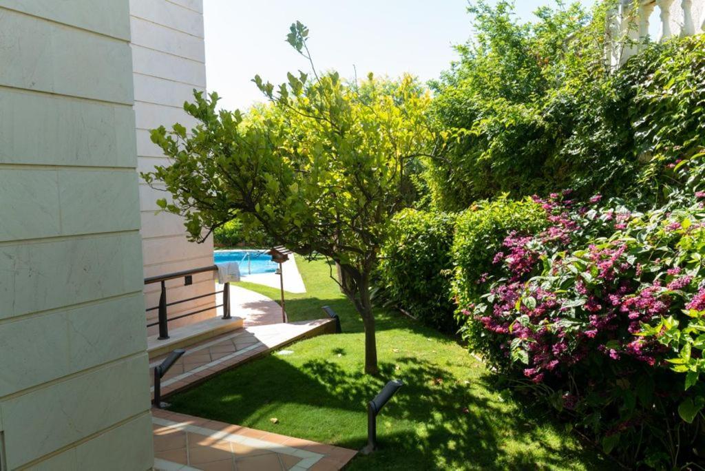 Beachside Villa In Puerto Marina, Benalmádena Dış mekan fotoğraf