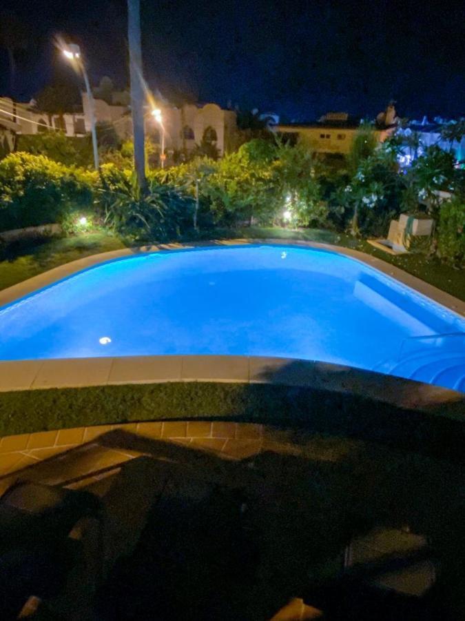 Beachside Villa In Puerto Marina, Benalmádena Dış mekan fotoğraf